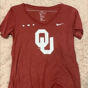 OU t shirt